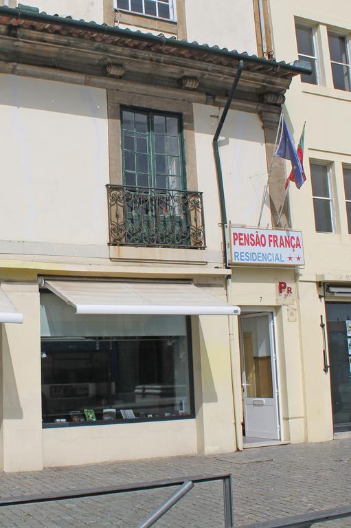 Franca Hotell OOporto Exteriör bild