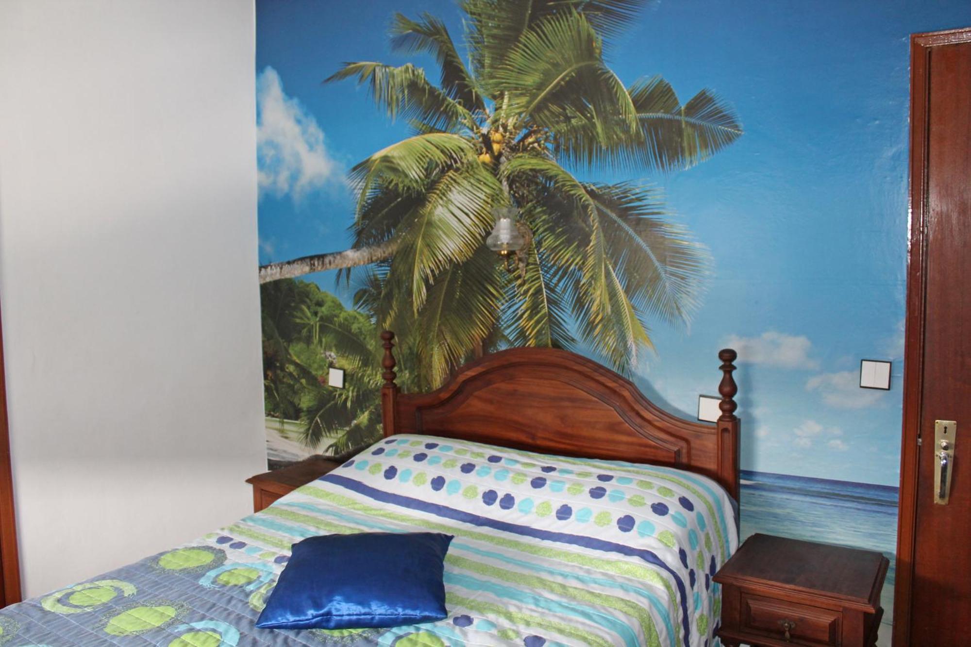 Franca Hotell OOporto Rum bild