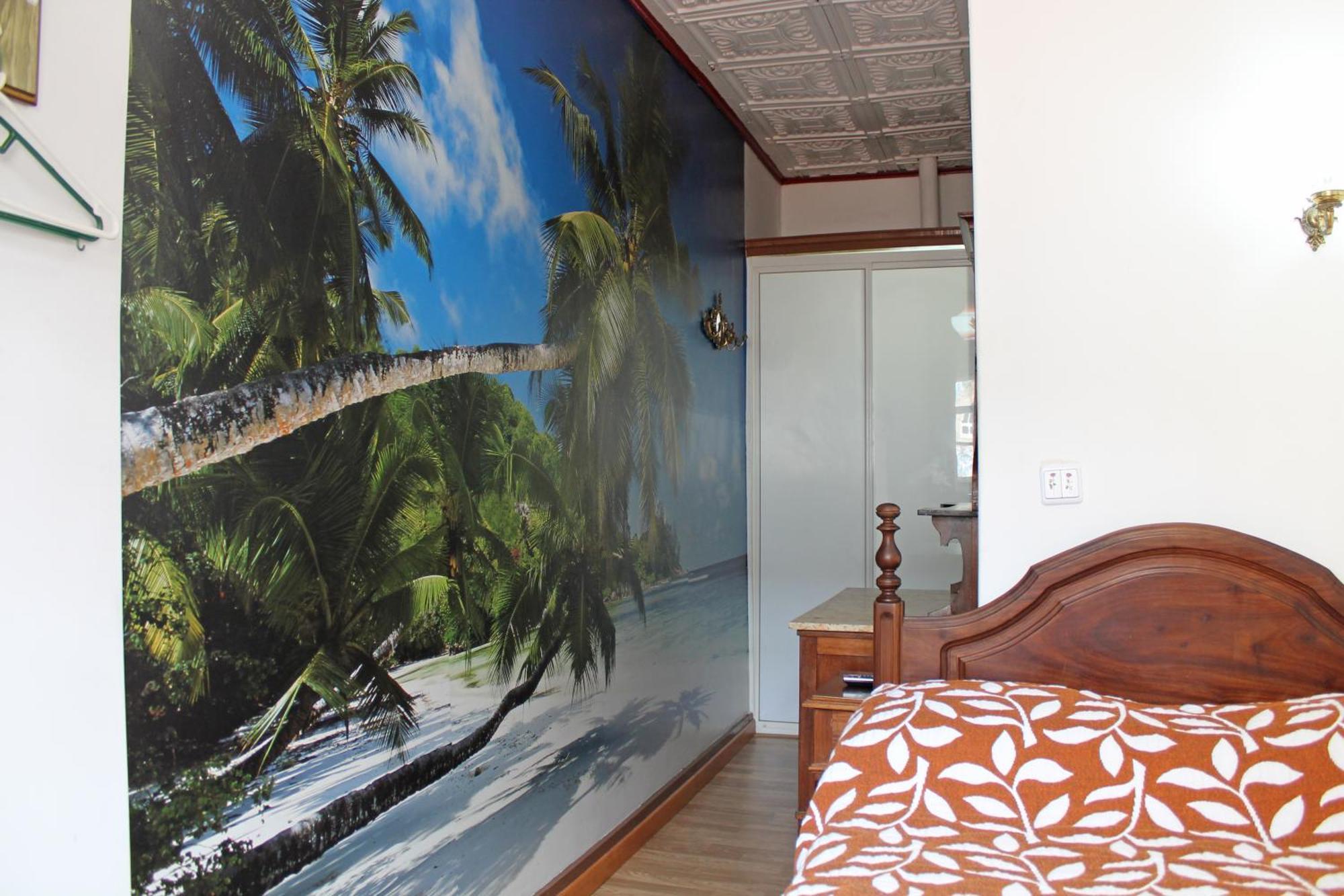 Franca Hotell OOporto Rum bild