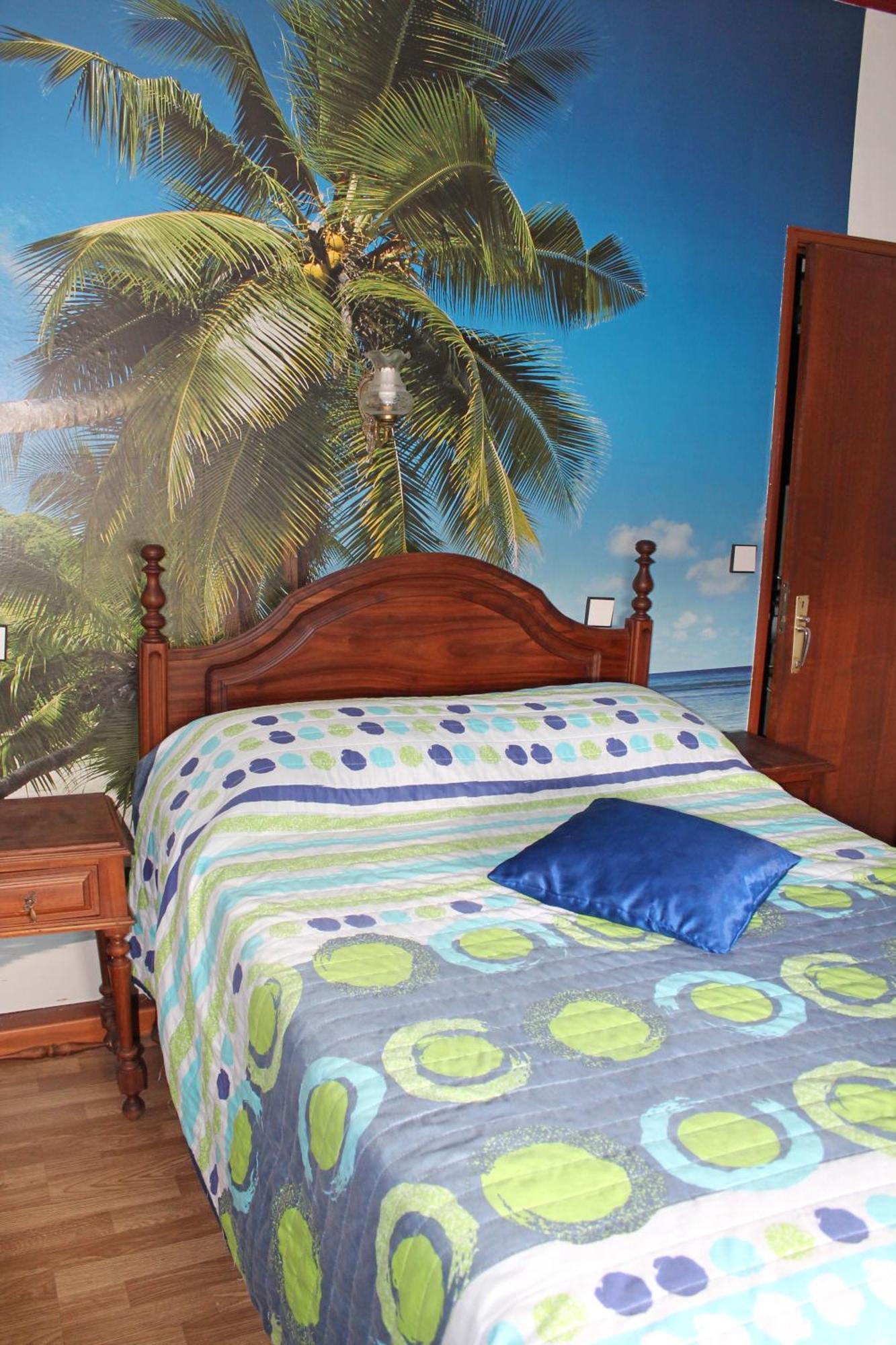 Franca Hotell OOporto Rum bild