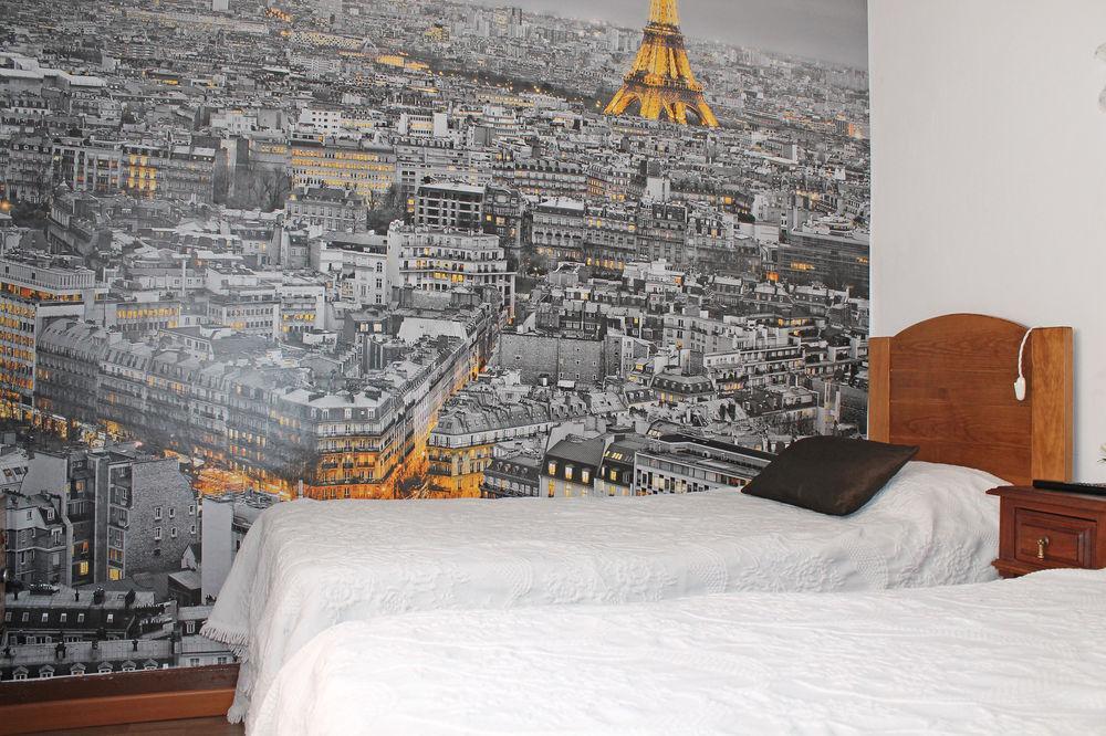 Franca Hotell OOporto Exteriör bild
