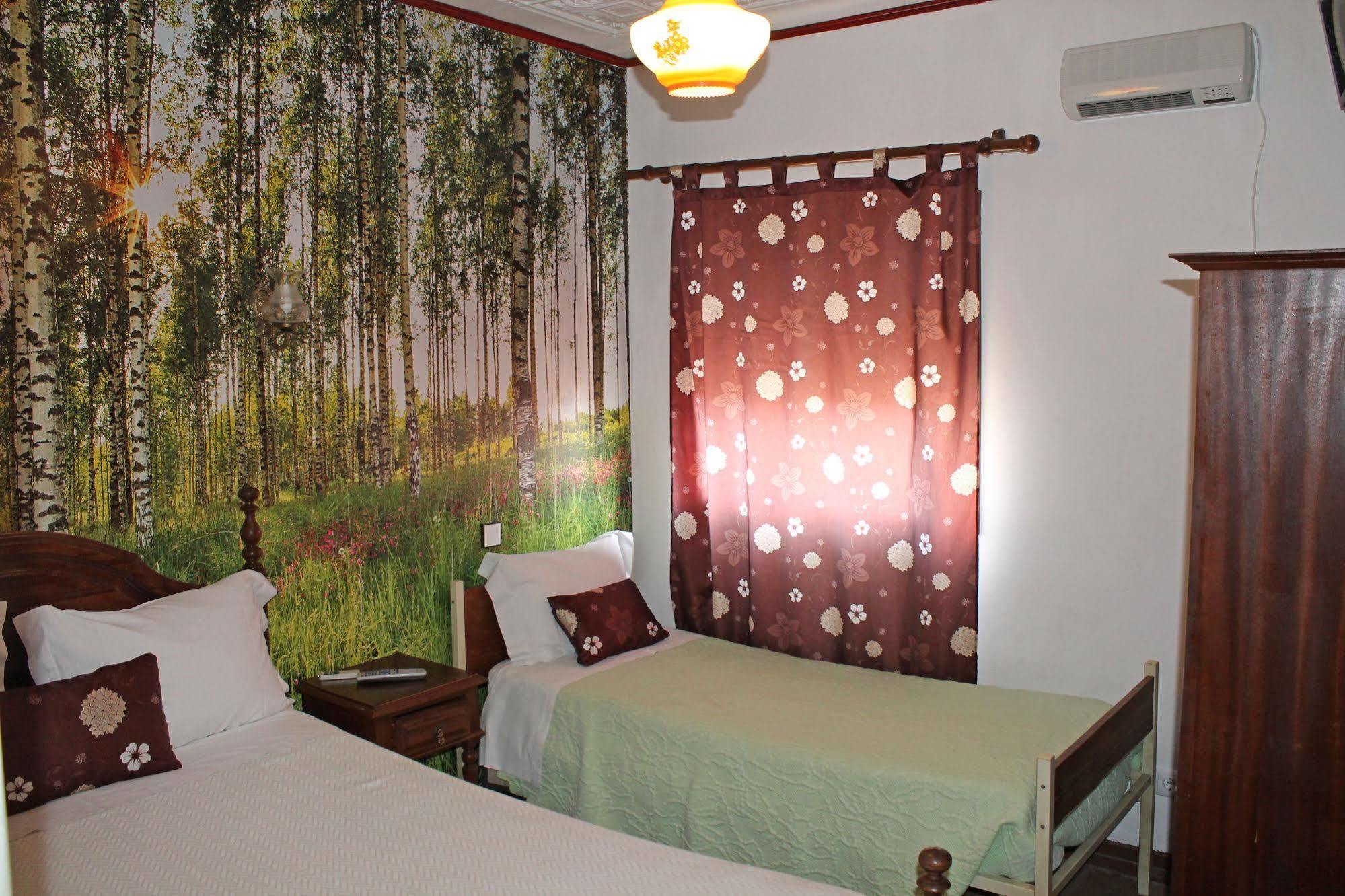 Franca Hotell OOporto Exteriör bild