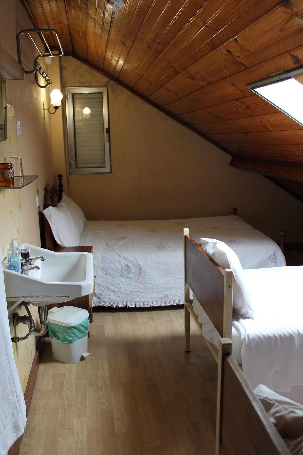 Franca Hotell OOporto Exteriör bild