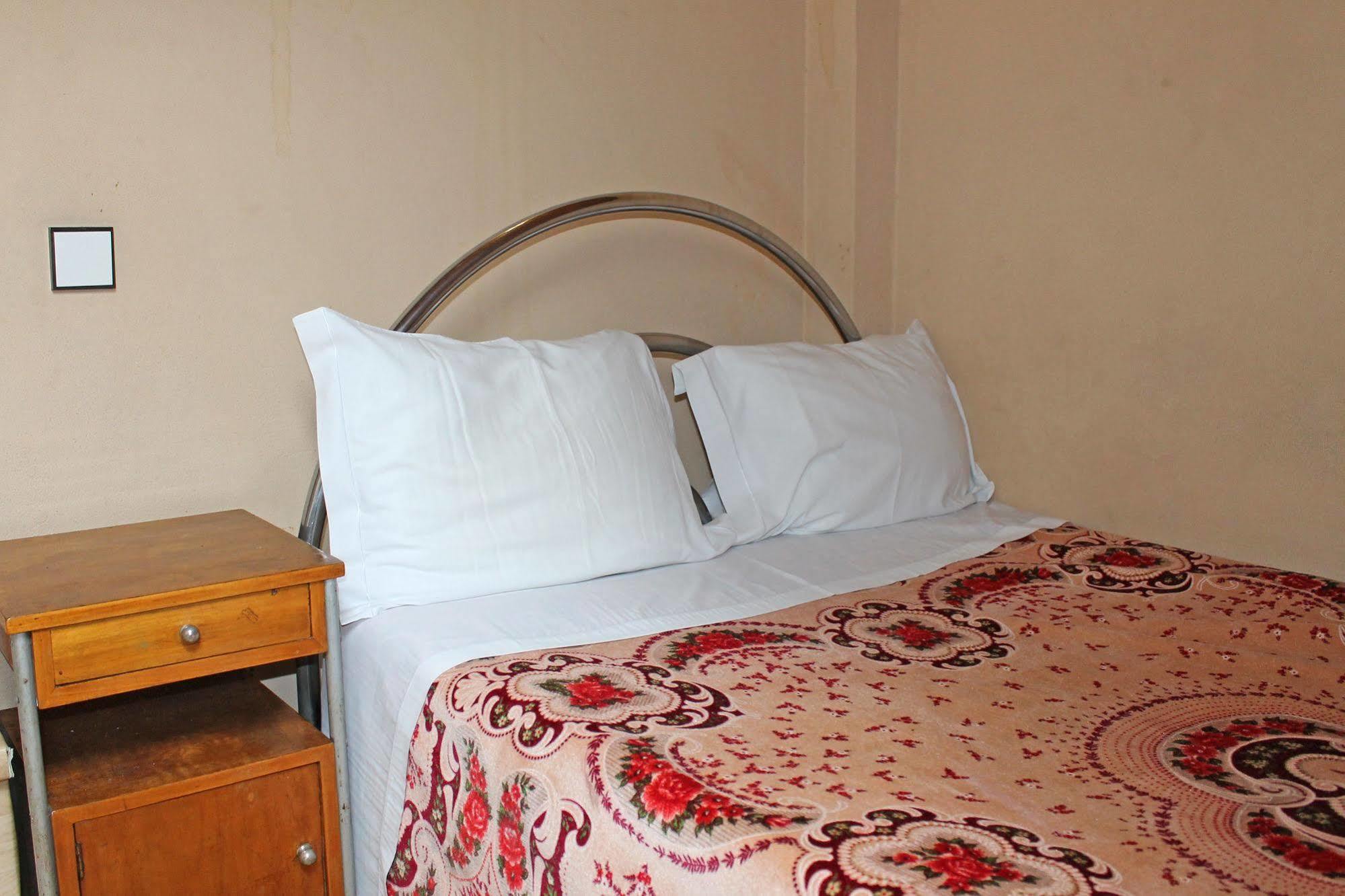 Franca Hotell OOporto Exteriör bild